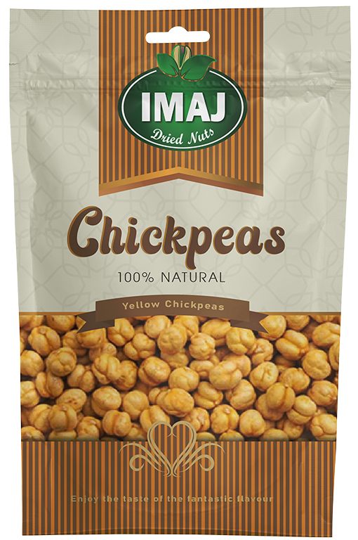 Yellow Chickpeas